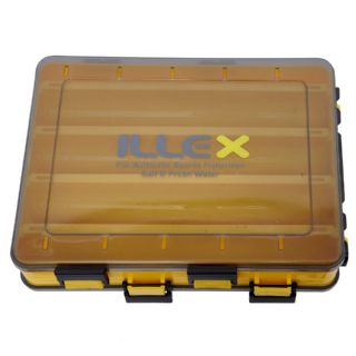 Illex Tackle Box Reversible 205 - 